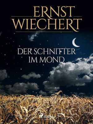 cover image of Der Schnitter im Mond